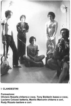 I Clandestini