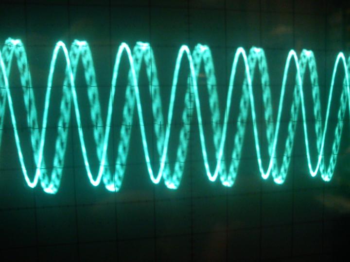 oscilloscope