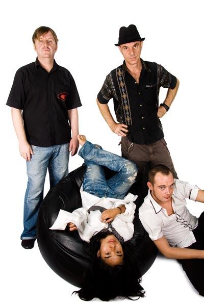 Pussy & The Learjets