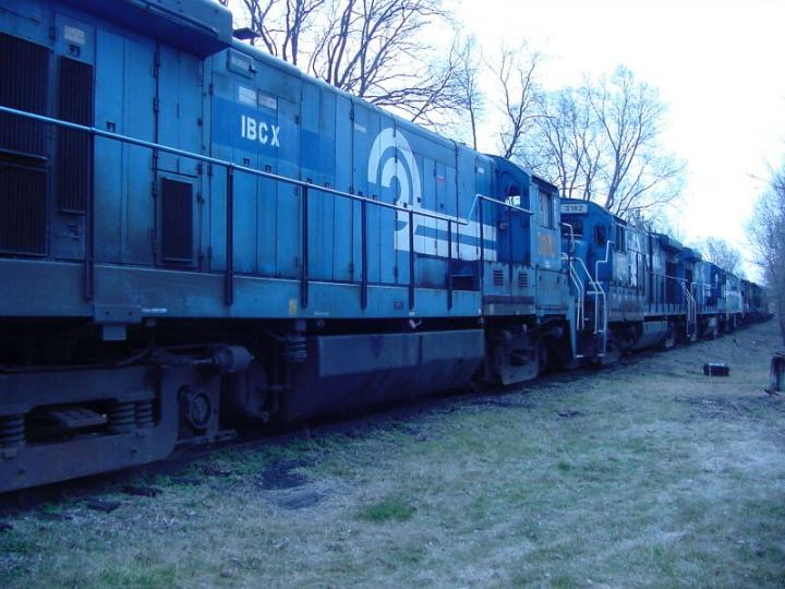 train
