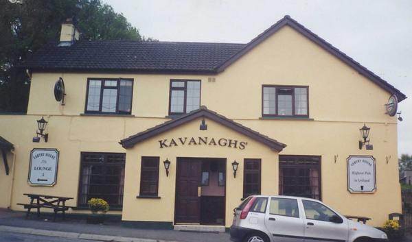 Kav's pub