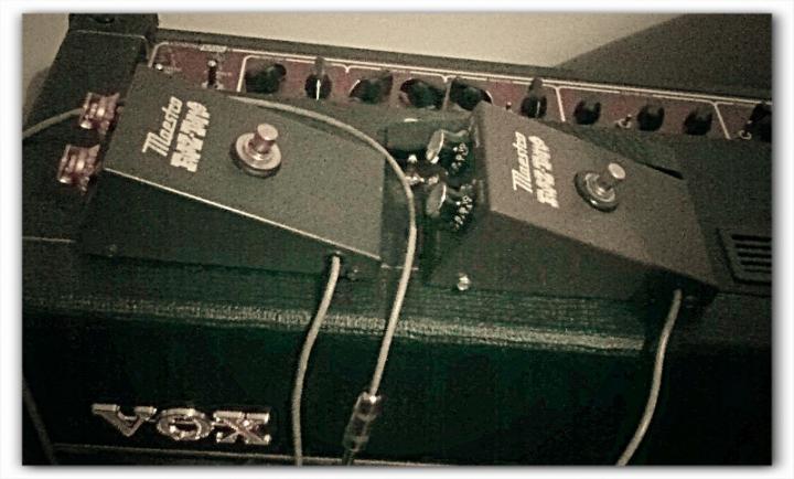 '68 and '66 Maestro Fuzz-Tones