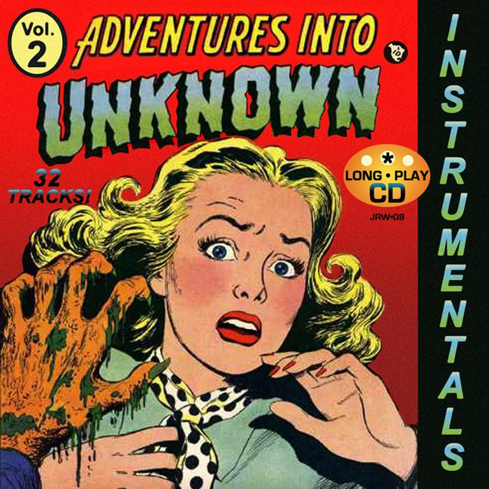 Adventures Into Unknown Instrumentals 2