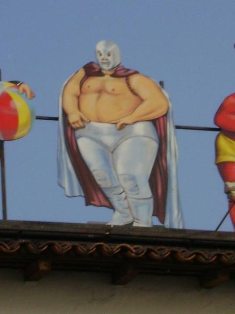 i Santo Grande !