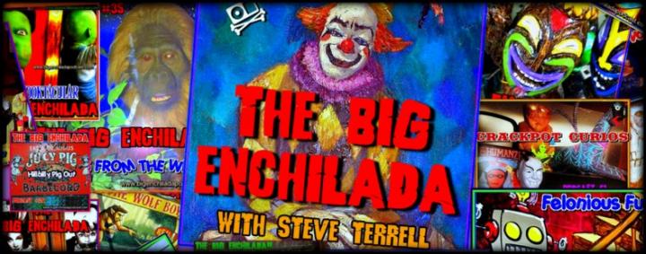 BIG ENCHILADA BANNER