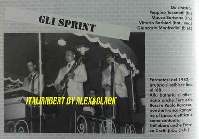 Gli Sprint