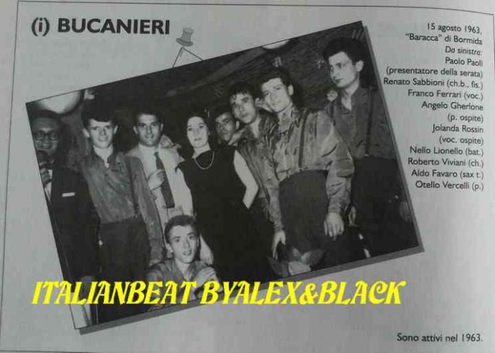 I Bucanieri