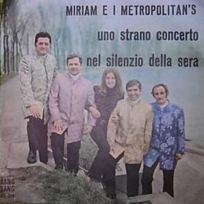 Miriam E I Metropolitan's