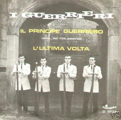 I Guerrieri