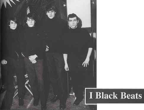 I Black Beats
