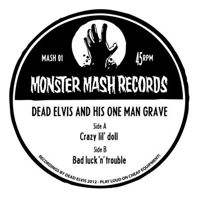 LABEL A-SIDE MASH01