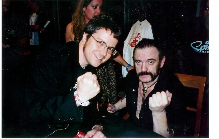 LEMMY AND JOHN