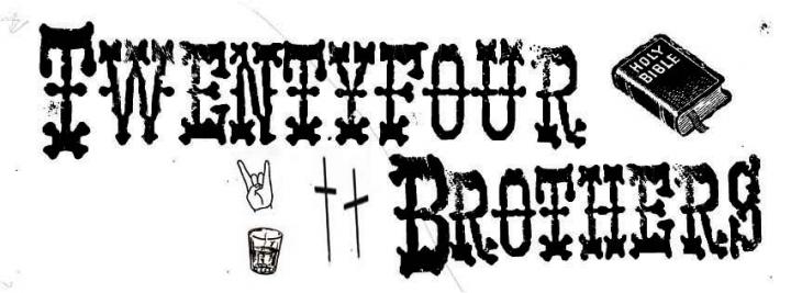 The 24 Brothers