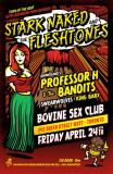 Stark Naked and The Fleshtones  (Toronto Fri April  24)