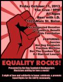 Equality Rocks!