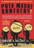 CYCO SANCHEZ SUPERGROUP and PUTA MADRE BROTHERS