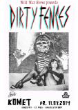 Dirty Fences @ Komet Musik Bar
