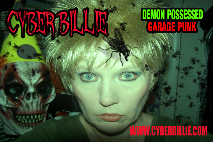 Cyber Billie Sounds of Chaos