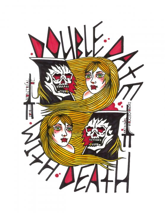 Double Date With Death - Across the Sea