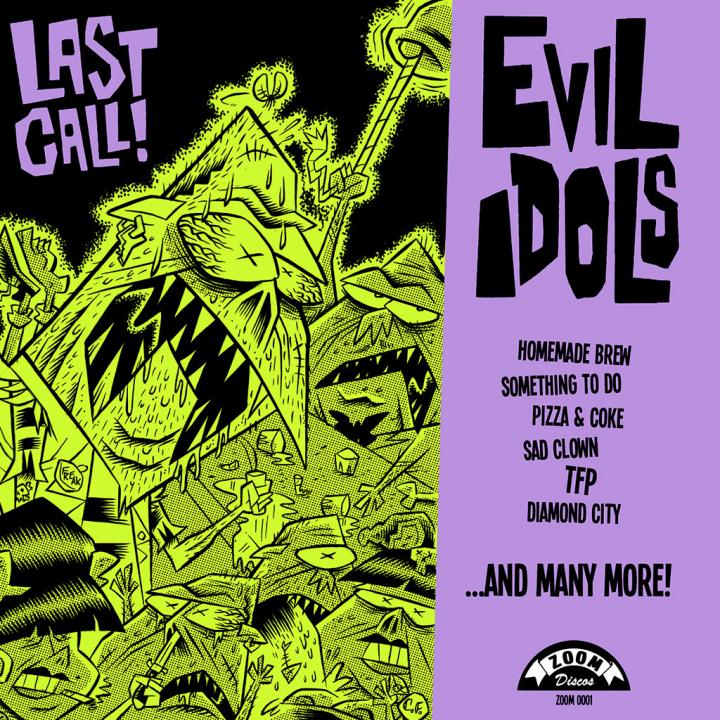 Last Call EP