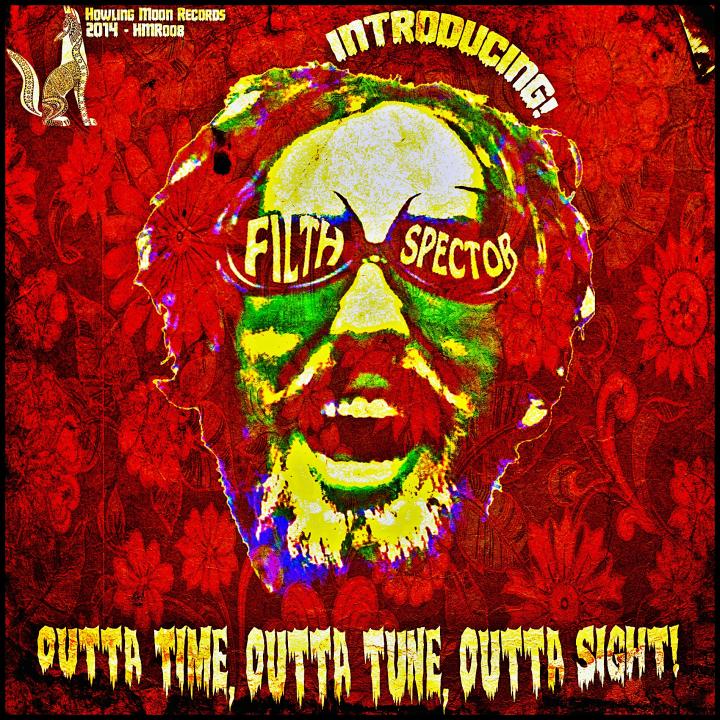Introducing FILTH SPECTOR!